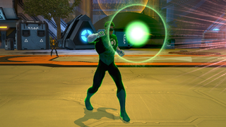 Illustration for article titled DC Universe Screens, Straight From The Guardians Of The Universe